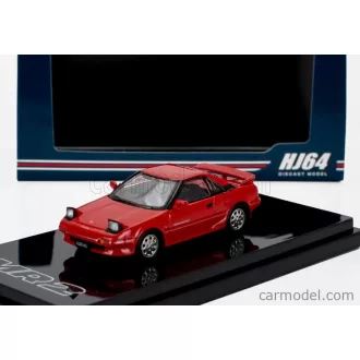 IGNITION-MODEL TOYOTA MR2 1600G SUPER CHARGER 1986