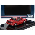 IGNITION-MODEL TOYOTA MR2 1600G SUPER CHARGER 1986