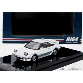 IGNITION-MODEL TOYOTA MR2 1600G SUPER CHARGER 1986