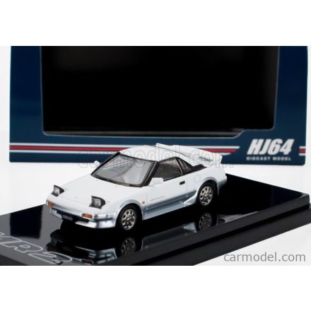 IGNITION-MODEL TOYOTA MR2 1600G SUPER CHARGER 1986