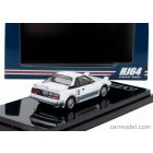 IGNITION-MODEL TOYOTA MR2 1600G SUPER CHARGER 1986