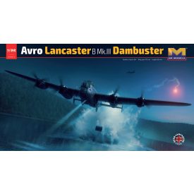 HK Models Avro Lancaster B Mk.III Dambuster makett