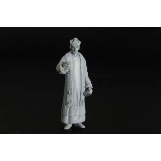 Hauler Priest figura készlet