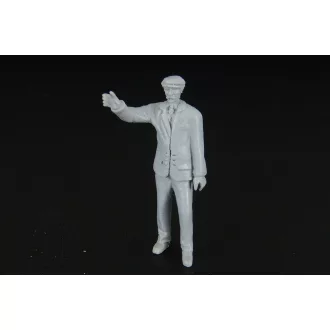 Hauler Civilien figura készlet