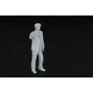 Hauler Civilien figura készlet