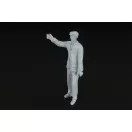 Hauler Civilien figura készlet