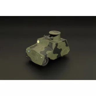 Hauler Beaverette műgyanta kiegészítő