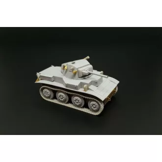 Hauler Tetrarch Mk VII műgyanta kiegészítő
