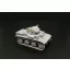 Hauler Tetrarch Mk VII műgyanta kiegészítő