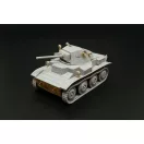 Hauler Tetrarch Mk VII műgyanta kiegészítő
