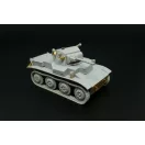 Hauler Tetrarch Mk VII műgyanta kiegészítő