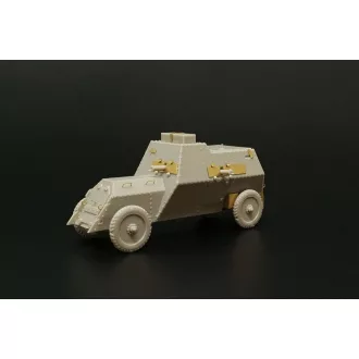 Hauler Russo Balt type C műgyanta kiegészítő