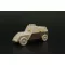 Hauler Russo Balt type C műgyanta kiegészítő