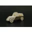 Hauler Russo Balt type C műgyanta kiegészítő