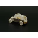 Hauler Russo Balt type C műgyanta kiegészítő