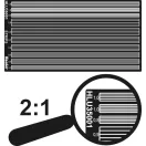 Hauler STRIPS 0,3-1,0mm fotómaratás