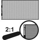 Hauler engraved plate-LENTIL type fotómaratás