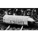 Hauler Transfer packaging for Sturmtiger rocket (AFV kit) fotómaratás