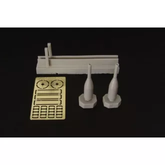 Hauler U S demolition rocket 7,2 inch fotómaratás
