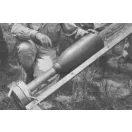Hauler U S demolition rocket 7,2 inch fotómaratás