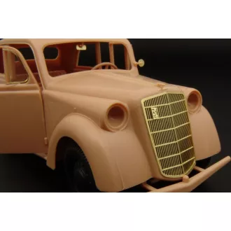 Hauler Opel OLYMPIA staff cabrio 1937 fotómaratás