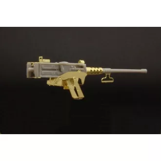 Hauler M2 Browning fotómaratás