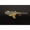 Hauler M2 Browning fotómaratás