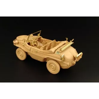 Hauler Schwimmwagen fotómaratás