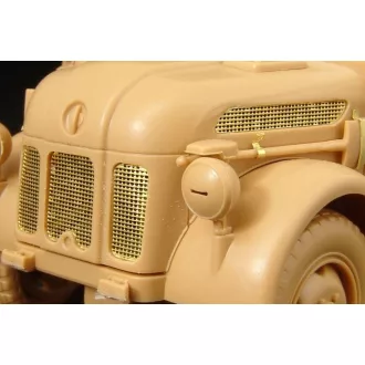 Hauler STEYR 1500A-01 Grills fotómaratás