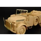 Hauler STEYR 1500A-01 Grills fotómaratás