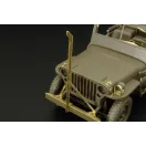 Hauler Jeep basket nad wire cuter fotómaratás