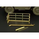 Hauler Jeep basket nad wire cuter fotómaratás
