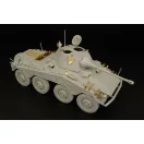 Hauler Sd Kfz 234-2 Puma fotómaratás