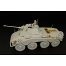 Hauler Sd Kfz 234-2 Puma fotómaratás