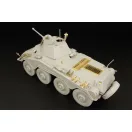 Hauler Sd Kfz 234-2 Puma fotómaratás
