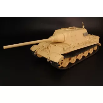 Hauler Jagdtiger Early (Tamiya35295) fotómaratás