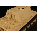Hauler Jagdtiger Early (Tamiya35295) fotómaratás