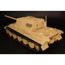 Hauler Jagdtiger Early (Tamiya35295) fotómaratás