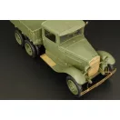 Hauler Gaz-AA - AAA (Zvezda-EasternExpress-Toko) fotómaratás