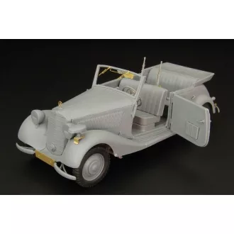 Hauler MB type170V Tourenwagen (MasterBox) fotómaratás