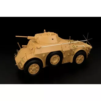 Hauler Autoblinda AB-43 fotómaratás