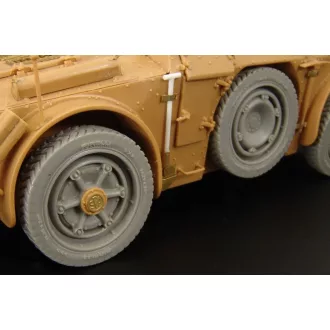 Hauler Wheels for Autoblinda AB-41-43 fotómaratás