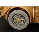 Hauler Wheels for Autoblinda AB-41-43 fotómaratás