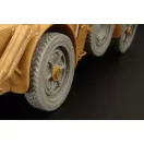 Hauler Wheels for Autoblinda AB-41-43 fotómaratás