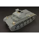 Hauler Pz-II Ausf A-B-C fotómaratás