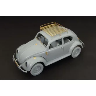 Hauler VW type 82E Kafer fotómaratás