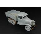 Hauler GAZ-AAA ( Miniart ) fotómaratás