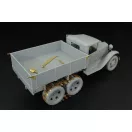 Hauler GAZ-AAA ( Miniart ) fotómaratás