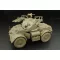 Hauler T17E1 Staghound Mk I w 60LB Rocket Launch fotómaratás