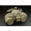 Hauler T17E1 Staghound Mk I w 60LB Rocket Launch fotómaratás